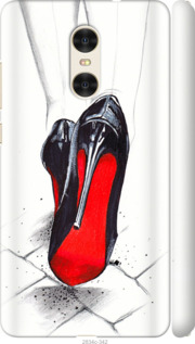 

Чехол Devil Wears Louboutin для Xiaomi Redmi Pro 71737