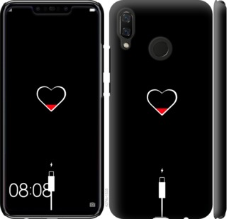 

Чохол Підзарядка серця на Huawei Nova 3 721405