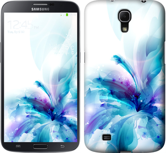 

Чохол квітка на Samsung Galaxy Mega 6.3 i9200 156584
