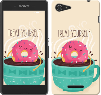 

Чохол Treat Yourself на Sony Xperia E3 D2202 137540