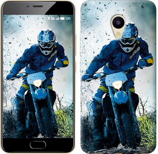 

Чохол Мотокрос на Meizu M5 139378