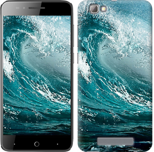 

Чохол Морська хвиля на ZTE A610 346216