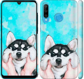 

Чехол Улыбнись для Huawei P30 Lite 720152