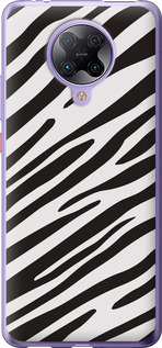 

Чохол Класична зебра для Xiaomi Redmi K30 Pro 1635870