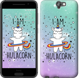 

Чехол I'm hulacorn для HTC One A9 624531