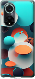 

Чехол Горошек абстракция для Huawei Nova 9 Pro 1543604