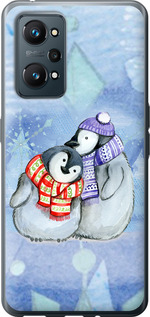 

Чехол Новогодний 5 для Realme GT Neo 2 1682382
