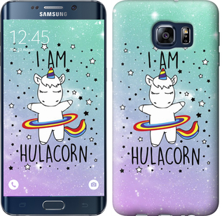 

Чохол Im hulacorn на Samsung Galaxy S6 Edge Plus G928 624437