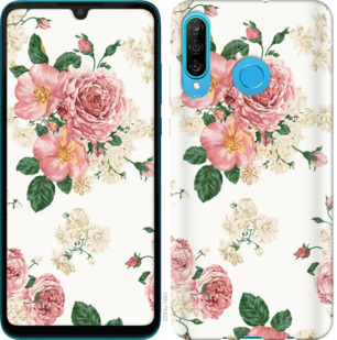 

Чохол квіткові шпалери v1 на Huawei Honor 20 Lite 868595