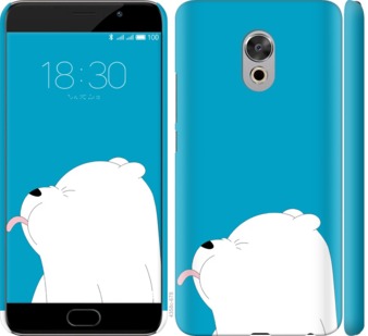

Чохол Мишка 1 на Meizu Pro 6 Plus 732160