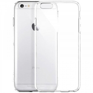 TPU чехол Epic Transparent 1,5mm для iPhone 6 (4.7'')