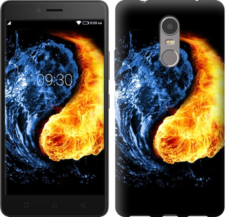 

Чохол Інь-Янь на Lenovo K6 Note 596905