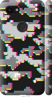 

Чехол Пиксель для Google Pixel 3a 1437389