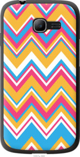 

Чехол Шеврон v2 для Samsung Galaxy Star Plus S7262 1386968