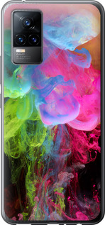 

Чохол Яскраві фарби на Vivo V21E 1627635