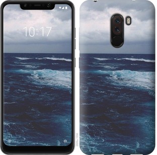 

Чохол Океан на Xiaomi Pocophone F1 670714