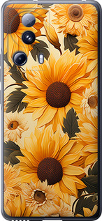 

Чехол Подсолнухи 2 для Xiaomi Civi 2 1646838