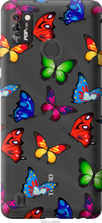 

Чехол Красочные мотыльки для Tecno Pop 4 Pro BC3 1181912