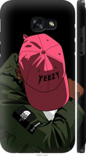

Чохол logo de yeezy на Samsung Galaxy A5 (2017) 630095