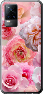 

Чохол Троянди 1 на Vivo V21E 1627923