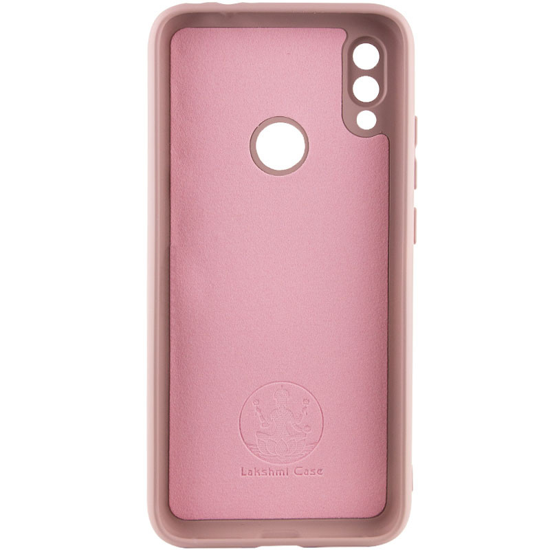 Фото Чехол Silicone Cover Lakshmi Full Camera (A) для Xiaomi Redmi Note 7 / Note 7 Pro / Note 7s (Розовый / Pink Sand) на vchehle.ua