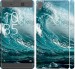 Чехол Морская волна для Sony Xperia XA F3112