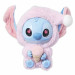 Фото Іграшка - брелок Labubu monsters Pop Mart Big model Stich Colab (Random color) в маназині vchehle.ua