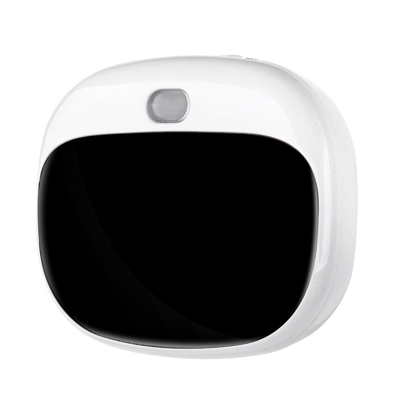 Фото Трекер GPS для животных V43 Pet Tracker SIM (4GLTE+3GWCDMA+2GGSM) 500mAh (White) в магазине vchehle.ua