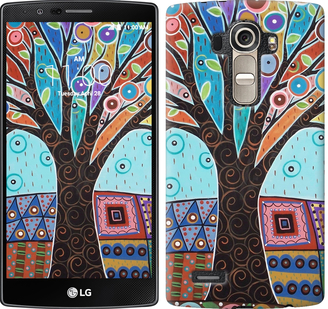 

Чехол Арт-дерево для LG G4 H815 319980
