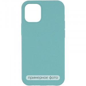 Чехол Silicone Case Full Protective (AA) NO LOGO для Apple iPhone 16 (6.1")