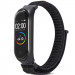 Ремешок Nylon для Xiaomi Mi Band 3/4/5/6/7