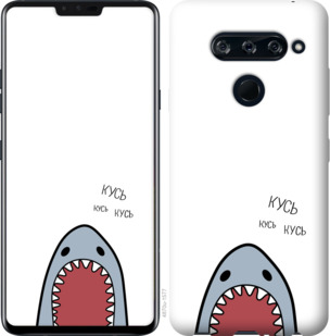 

Чохол Акула на LG V40 ThinQ 901107