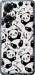 Чехол Панды для Oppo A98
