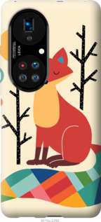 

Чехол Rainbow fox для Huawei P50 1184921