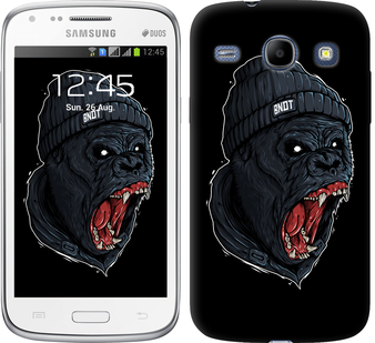 

Чехол Обезьяна в ярости для Samsung Galaxy Core i8262 554597