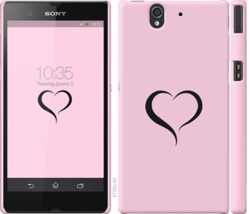 

Чохол Серце 1 на Sony Xperia Z C6602 899461
