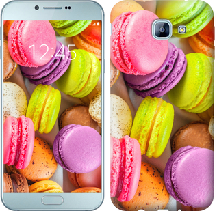 

Чехол Макаруны для Samsung Galaxy A8 (2016) A810 628870