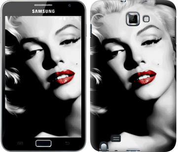 

Чохол Мерлін Монро на Samsung Galaxy Note i9220 163547
