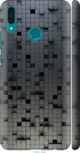 

Чохол Кубики на Huawei Y9 2019 1041711