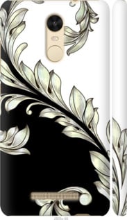 

Чохол White and black 1 для Xiaomi Redmi Note 3 171937