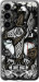 Чохол Тату Викинг для Samsung Galaxy S23