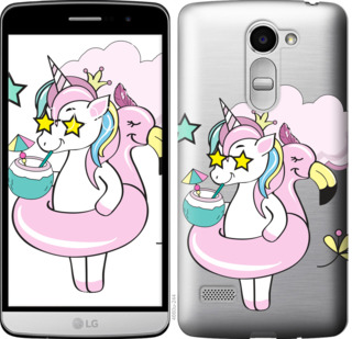

Чехол Crown Unicorn для LG Ray 840151