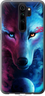 Чехол Арт-волк для Xiaomi Redmi Note 8 Pro