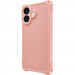 Фото Чохол TPU CrossBody with straps на Apple iPhone 16 (6.1") (Pink) на vchehle.ua
