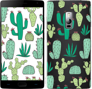 

Чохол кактуси 2 на OnePlus 2 775716