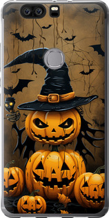 

Чехол Halloween 1 для Huawei Honor V8 1637711