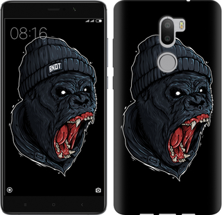 

Чохол Мавпа в люті на Xiaomi Mi 5s Plus 554838