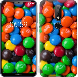 

Чехол MandMs для Nokia 6.1 Plus 696440