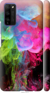 

Чехол Яркие краски для Huawei Honor 30 Lite 1627818