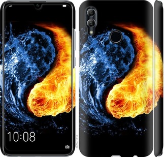 

Чехол Инь-Янь для Huawei Honor 10 Lite 692766